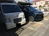 墨田区八広３丁目　月極駐車場